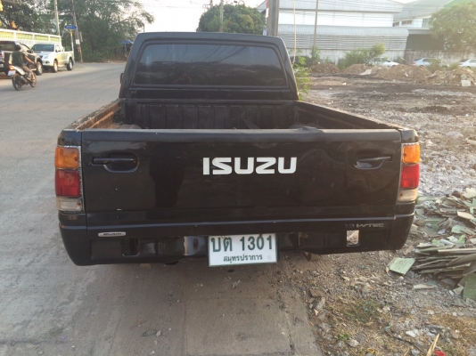 ขายรถครับ ISUZU TFR เพาเวอร์