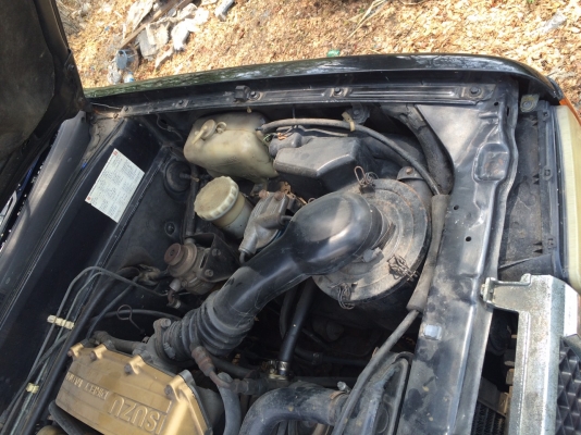 ขายรถครับ ISUZU TFR เพาเวอร์