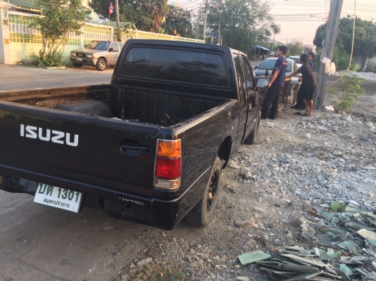 ขายรถครับ ISUZU TFR เพาเวอร์