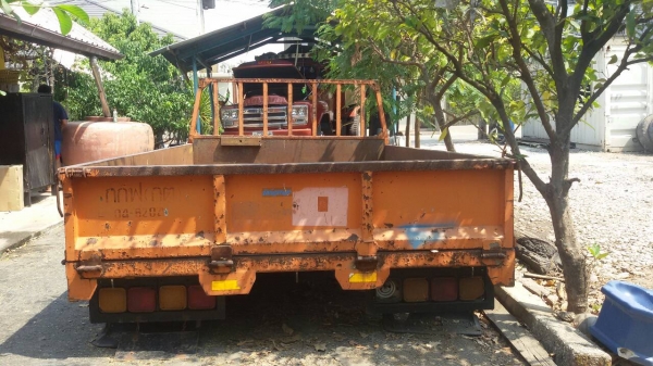 ขายกระบะดัมพ์