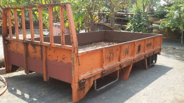 ขายกระบะดัมพ์