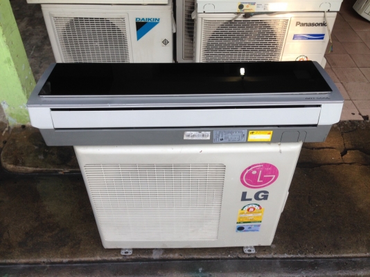**** ขายแอร์ LG 12500 BTU สภาพสวย ****