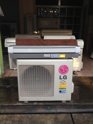 **** ขายแอร์ LG 12500 BTU สภาพสวย **** **** ขายแอร์ LG 12500 BTU สภาพสวย ****