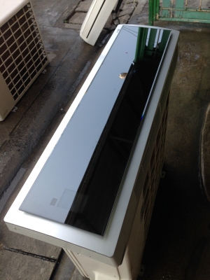 **** ขายแอร์ LG 12500 BTU สภาพสวย **** **** ขายแอร์ LG 12500 BTU สภาพสวย ****