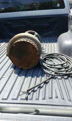 ปั้มดูดน้ำ ไดโว่ เก่าญี่ปุ่น ไปใช้บางบ่อแล้วครับ ขอบคุณครับ