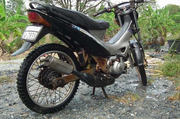 yamaha jr 120 ยามาฮ่า