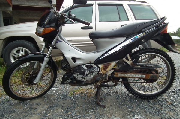 yamaha jr 120 ยามาฮ่า