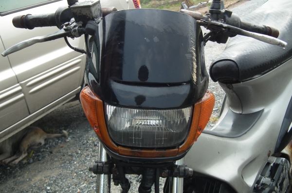 yamaha jr 120 ยามาฮ่า