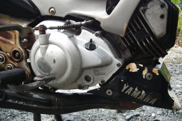 yamaha jr 120 ยามาฮ่า