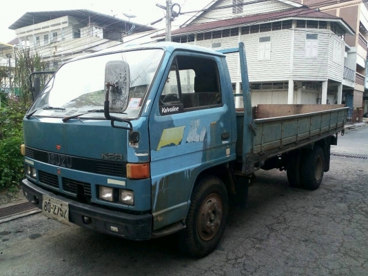 ISUZU NPR 115 (ไม่ดั้ม)
