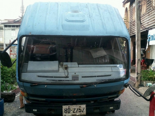 ISUZU NPR 115 (ไม่ดั้ม)
