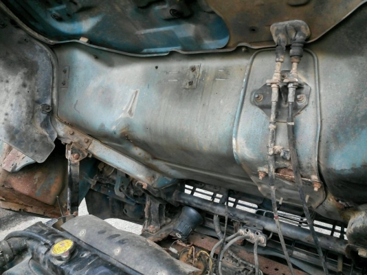 ISUZU NPR 115 (ไม่ดั้ม)