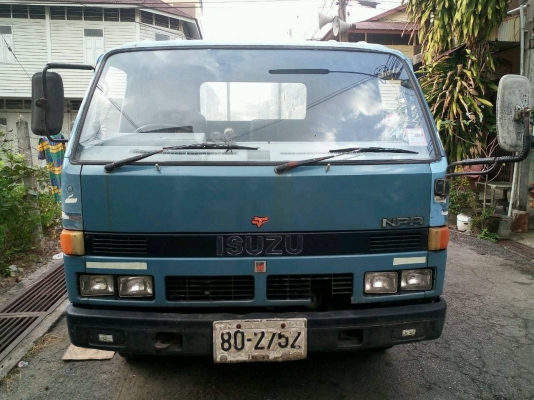 ISUZU NPR 115 (ไม่ดั้ม)