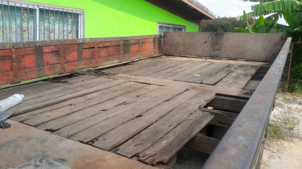 ISUZU NPR 115 (ไม่ดั้ม)