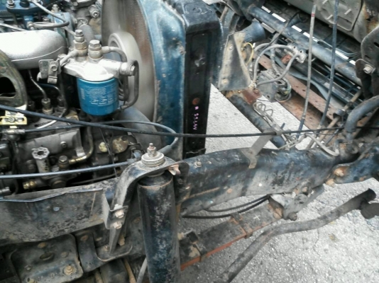 ISUZU NPR 115 (ไม่ดั้ม)