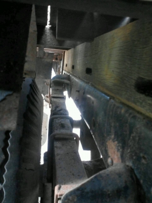 ISUZU NPR 115 (ไม่ดั้ม)