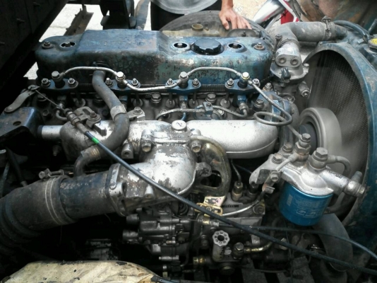 ISUZU NPR 115 (ไม่ดั้ม)