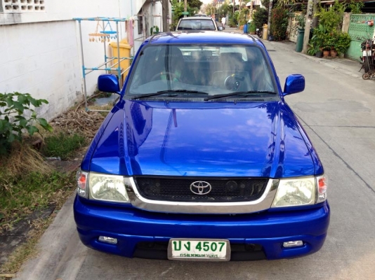 ขายรถ TOYOTA CAB 2.5 ดีเซล ขายรถ TOYOTA CAB 2.5 ดีเซล