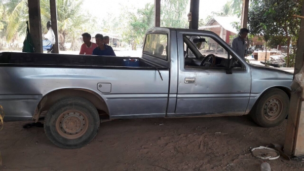 ขาย รถกระบะตอนเดียว ISUZU TFR 87HP รถใช้งานอยู่ ทะเบียนพร้อม