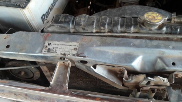 ขาย รถกระบะตอนเดียว ISUZU TFR 87HP รถใช้งานอยู่ ทะเบียนพร้อม