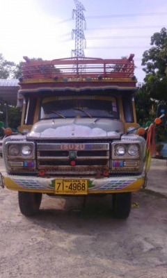 ขาย 6 ล้อหน้ายาว เดิมๆ ไม่มีผุ ทะเบียนไม่ขาด