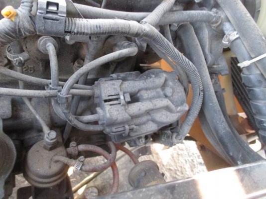 ขายถูกด่วนๆ FORKLIFT TOYOTA 7FG-25 ยกได้ 2.5 ตัน / เครื่องยนต์เบนซิน 4Y*และระบบแก๊ส LPG/เสาสูง 4 เมตร/ ราคาเพียง 165,000 บาท(ราคานี้ไม่รวมถังแก๊ส) สนใจติดต่อ 0819337688 ขายถูกด่วนๆ FORKLIFT TOYOTA 7FG-25 ยกได้ 2.5 ตัน / เครื่องยนต์เบนซิน 4Y*และระบบแก๊ส LPG/เสาสูง 4 เมตร/ ราคาเพียง 165,000 บาท(ราคานี้ไม่รวมถังแก๊ส) สนใจติดต่อ 0819337688