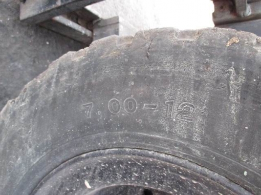 ขายถูกด่วนๆ FORKLIFT TOYOTA 7FG-25 ยกได้ 2.5 ตัน / เครื่องยนต์เบนซิน 4Y*และระบบแก๊ส LPG/เสาสูง 4 เมตร/ ราคาเพียง 165,000 บาท(ราคานี้ไม่รวมถังแก๊ส) สนใจติดต่อ 0819337688 ขายถูกด่วนๆ FORKLIFT TOYOTA 7FG-25 ยกได้ 2.5 ตัน / เครื่องยนต์เบนซิน 4Y*และระบบแก๊ส LPG/เสาสูง 4 เมตร/ ราคาเพียง 165,000 บาท(ราคานี้ไม่รวมถังแก๊ส) สนใจติดต่อ 0819337688