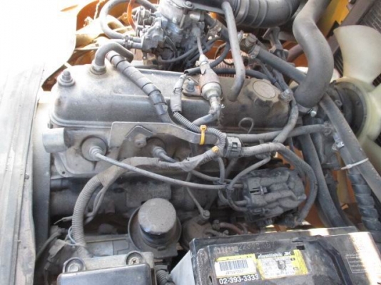 ขายถูกด่วนๆ FORKLIFT TOYOTA 7FG-25 ยกได้ 2.5 ตัน / เครื่องยนต์เบนซิน 4Y*และระบบแก๊ส LPG/เสาสูง 4 เมตร/ ราคาเพียง 165,000 บาท(ราคานี้ไม่รวมถังแก๊ส) สนใจติดต่อ 0819337688 ขายถูกด่วนๆ FORKLIFT TOYOTA 7FG-25 ยกได้ 2.5 ตัน / เครื่องยนต์เบนซิน 4Y*และระบบแก๊ส LPG/เสาสูง 4 เมตร/ ราคาเพียง 165,000 บาท(ราคานี้ไม่รวมถังแก๊ส) สนใจติดต่อ 0819337688