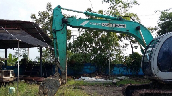 ขาย SK 120 มาร์ค 5 ไฟฟ้าครบ สีสันเดิม เก่านอก