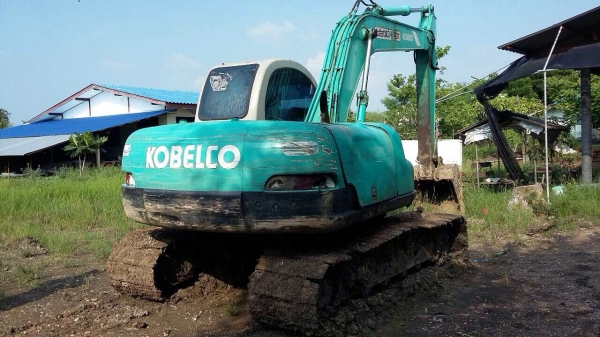 ขาย SK 120 มาร์ค 5 ไฟฟ้าครบ สีสันเดิม เก่านอก