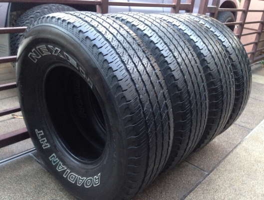 ยาง Nexen 265 75 16 ปี12 พร้อมใช้งาน ราคาไม่แพง