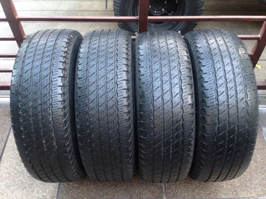 ยาง Nexen 265 75 16 ปี12 พร้อมใช้งาน ราคาไม่แพง