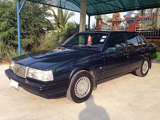 ขาย VOLVO 940 GL  สภาพสวย เบอร์ (081-942-5002)
