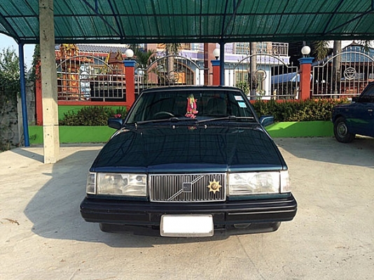 ขาย VOLVO 940 GL  สภาพสวย เบอร์ (081-942-5002)