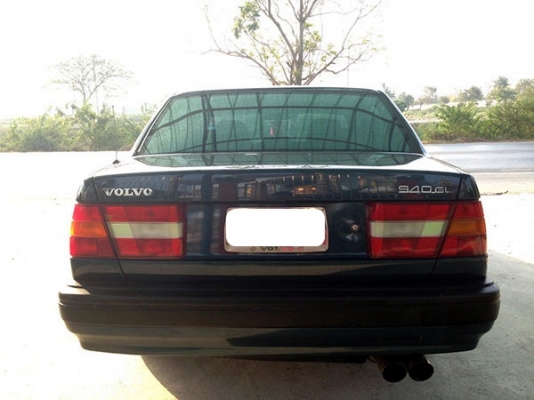 ขาย VOLVO 940 GL  สภาพสวย เบอร์ (081-942-5002)