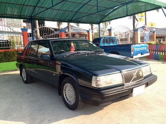 ขาย VOLVO 940 GL  สภาพสวย เบอร์ (081-942-5002)