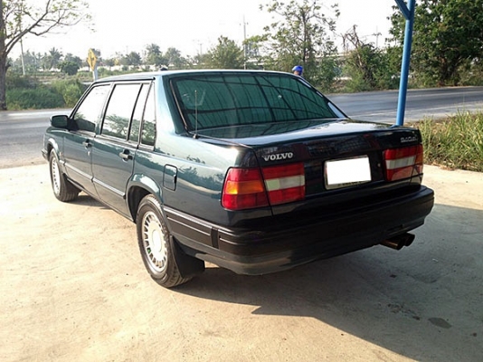 ขาย VOLVO 940 GL  สภาพสวย เบอร์ (081-942-5002)
