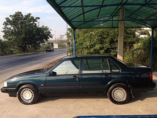 ขาย VOLVO 940 GL  สภาพสวย เบอร์ (081-942-5002)