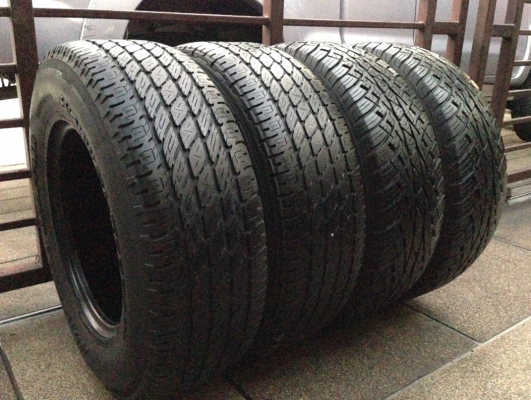 ยาง Toyo 245 70 16 กลางปี13 2เส้น ยาง Nitto 245 70 16 ปี12 2เส้น พร้อมใช้งาน ราคาไม่แพง ยาง Toyo 245 70 16 กลางปี13 2เส้น ยาง Nitto 245 70 16 ปี12 2เส้น พร้อมใช้งาน ราคาไม่แพง