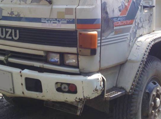 10ล้อ2เพลาดั้ม ISUZU ROCKY FXZ-240 เทอร์โบ เครื่อง6SD1-Turbo in. ลงเล่ม เกียร์เดิม ช่วงล่างเดิม หัวกำลังทำสี กระบะดั้มเหล็กสภาพพอใช้ ยางสวย10เส้น ตามสภาพ พร้อมใช้งาน เล่ม ครบ **ขาย ISUZU ROCKY FXZ-240 เทอร์โบ 10ล้อ2เพลาดั้ม พร้อมใช้ง