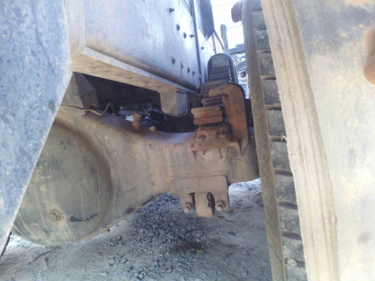 10ล้อ2เพลาดั้ม ISUZU ROCKY FXZ-240 เทอร์โบ เครื่อง6SD1-Turbo in. ลงเล่ม เกียร์เดิม ช่วงล่างเดิม หัวกำลังทำสี กระบะดั้มเหล็กสภาพพอใช้ ยางสวย10เส้น ตามสภาพ พร้อมใช้งาน เล่ม ครบ **ขาย ISUZU ROCKY FXZ-240 เทอร์โบ 10ล้อ2เพลาดั้ม พร้อมใช้ง