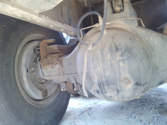 10ล้อ2เพลาดั้ม ISUZU ROCKY FXZ-240 เทอร์โบ เครื่อง6SD1-Turbo in. ลงเล่ม เกียร์เดิม ช่วงล่างเดิม หัวกำลังทำสี กระบะดั้มเหล็กสภาพพอใช้ ยางสวย10เส้น ตามสภาพ พร้อมใช้งาน เล่ม ครบ **ขาย ISUZU ROCKY FXZ-240 เทอร์โบ 10ล้อ2เพลาดั้ม พร้อมใช้ง