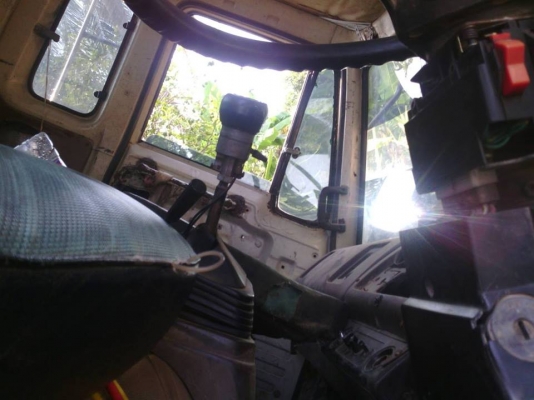 10ล้อ2เพลาดั้ม ISUZU ROCKY FXZ-240 เทอร์โบ เครื่อง6SD1-Turbo in. ลงเล่ม เกียร์เดิม ช่วงล่างเดิม หัวกำลังทำสี กระบะดั้มเหล็กสภาพพอใช้ ยางสวย10เส้น ตามสภาพ พร้อมใช้งาน เล่ม ครบ **ขาย ISUZU ROCKY FXZ-240 เทอร์โบ 10ล้อ2เพลาดั้ม พร้อมใช้ง