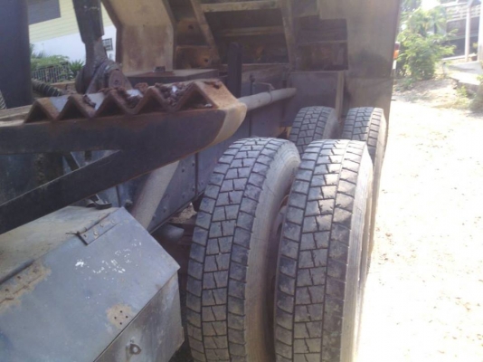 10ล้อ2เพลาดั้ม ISUZU ROCKY FXZ-240 เทอร์โบ เครื่อง6SD1-Turbo in. ลงเล่ม เกียร์เดิม ช่วงล่างเดิม หัวกำลังทำสี กระบะดั้มเหล็กสภาพพอใช้ ยางสวย10เส้น ตามสภาพ พร้อมใช้งาน เล่ม ครบ **ขาย ISUZU ROCKY FXZ-240 เทอร์โบ 10ล้อ2เพลาดั้ม พร้อมใช้ง