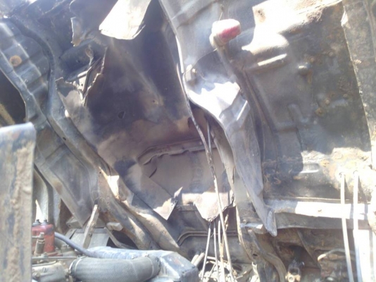 10ล้อ2เพลาดั้ม ISUZU ROCKY FXZ-240 เทอร์โบ เครื่อง6SD1-Turbo in. ลงเล่ม เกียร์เดิม ช่วงล่างเดิม หัวกำลังทำสี กระบะดั้มเหล็กสภาพพอใช้ ยางสวย10เส้น ตามสภาพ พร้อมใช้งาน เล่ม ครบ **ขาย ISUZU ROCKY FXZ-240 เทอร์โบ 10ล้อ2เพลาดั้ม พร้อมใช้ง