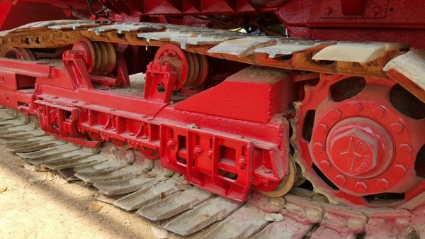 ขายรถเกี่ยวข้าวศักดิ์พัฒนา เครื่องมิตซู220 6D17 สภาพพร้อมใช้งาน ช่วงล่างดี อุ้ม2.5ตัน ปั๊ม23 ขายรถเกี่ยวข้าวศักดิ์พัฒนา เครื่องมิตซู220 6D17 สภาพพร้อมใช้งาน ช่วงล่างดี อุ้ม2.5ตัน ปั๊ม23