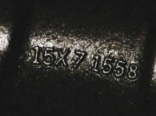 ล้อ off road ขอบ15 สภาพสวย ไม่มีซ่อม ราคาไม่แพง