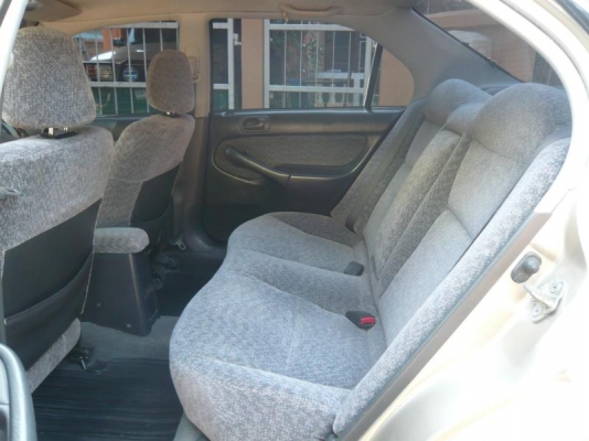 HONDA CIVIC VTi-E Auto รถสวย พร้อมใช้เลย