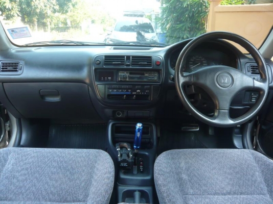 HONDA CIVIC VTi-E Auto รถสวย พร้อมใช้เลย