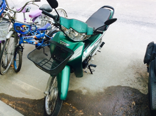 ขาย เวฟ110